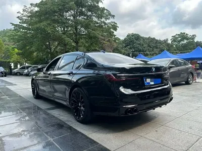 BMW 7 Series 2020, 70000 км, за 45319.9 USD - фото 6