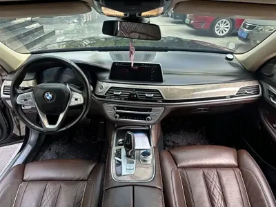 BMW 7 Series 2020, 70000 км, за 45319.9 USD - фото 7