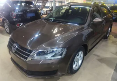 Volkswagen Gran Lavida · 2013 год