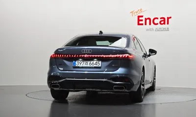 Audi A5 2025, 367 км, за 40629.25 USD