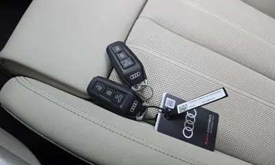 Audi A5 2025, 367 км, за 40629.25 USD - фото 20