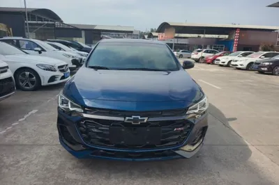 Chevrolet Monza 2020, 58600 км, за 7463 USD