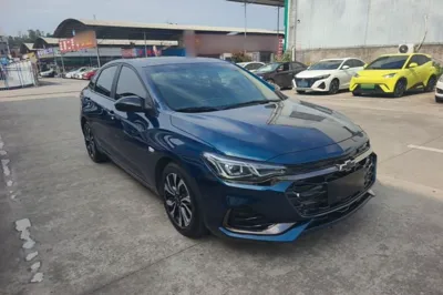 Chevrolet Monza 2020, 58600 км, за 7463 USD