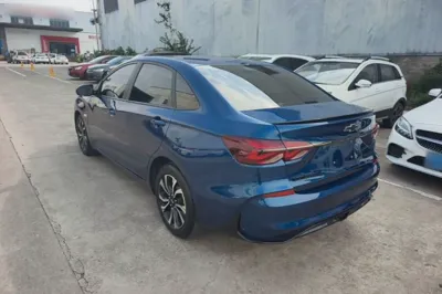 Chevrolet Monza 2020, 58600 км, за 7463 USD