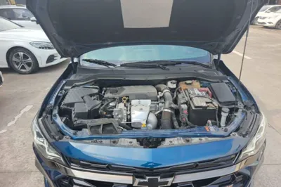 Chevrolet Monza 2020, 58600 км, за 7463 USD - фото 24