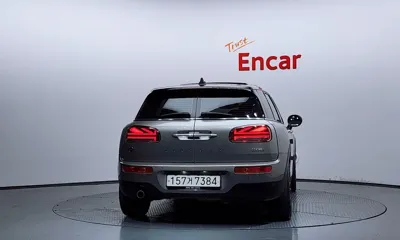 MINI Clubman 2020, 64889 км, за 12052.12 USD