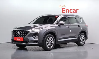 Hyundai Santafe · 2020 год