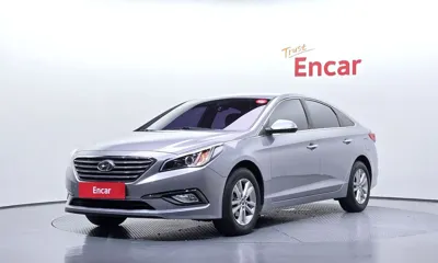 Hyundai Sonata · 2016 год