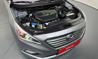 Hyundai Sonata 2016, 169700 км, за 5079.11 USD - фото 6