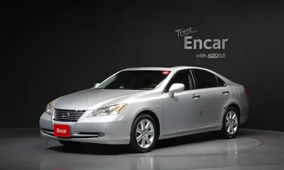 Lexus ES · 2009 год