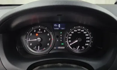 Lexus ES 2009, 195568 км, за 2990.31 USD - фото 8