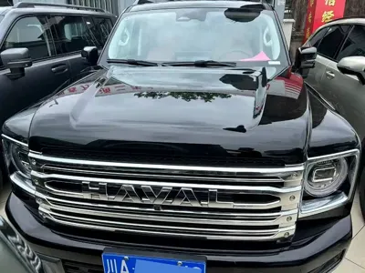 Haval H9 · 2025 год