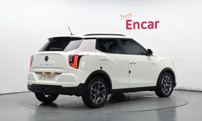 KG_Mobility_Ssangyong TIBOLI 2022, 92648 км, за 7622.15 USD