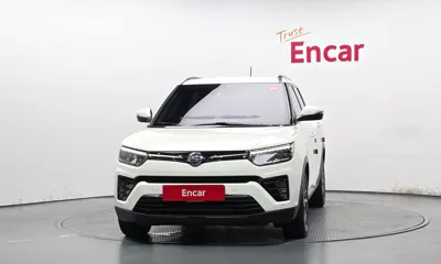 KG_Mobility_Ssangyong TIBOLI 2022, 92648 км, за 7622.15 USD
