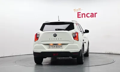 KG_Mobility_Ssangyong TIBOLI 2022, 92648 км, за 7622.15 USD