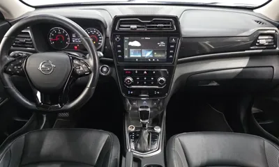 KG_Mobility_Ssangyong TIBOLI 2022, 92648 км, за 7622.15 USD - фото 7
