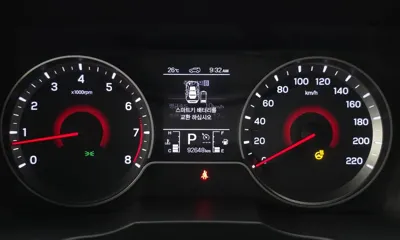 KG_Mobility_Ssangyong TIBOLI 2022, 92648 км, за 7622.15 USD - фото 8