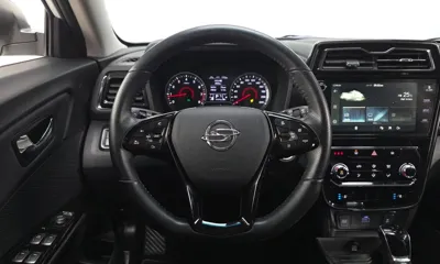 KG_Mobility_Ssangyong TIBOLI 2022, 92648 км, за 7622.15 USD - фото 14