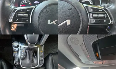 Kia Seltos 2022, 98438 км, за 12195.94 USD