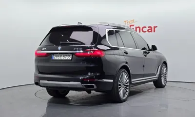 BMW X7 2021, 147023 км, за 38347.51 USD