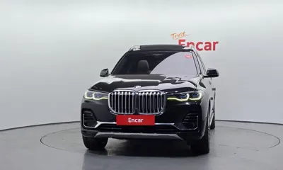 BMW X7 2021, 147023 км, за 38347.51 USD