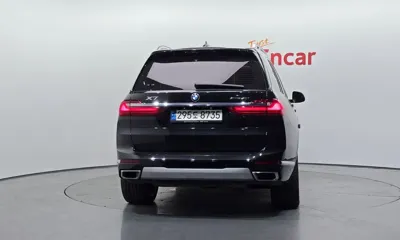 BMW X7 2021, 147023 км, за 38347.51 USD