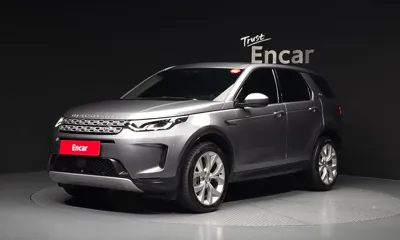 Land Rover Discovery Sport · 2021 год