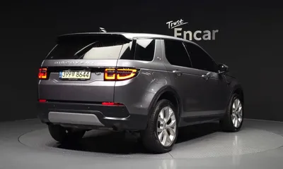 Land Rover Discovery Sport 2021, 82000 км, за 17847.71 USD