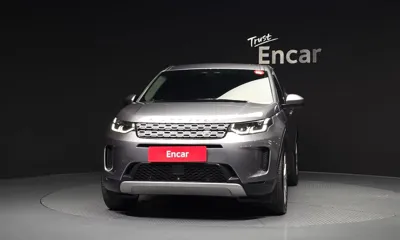 Land Rover Discovery Sport 2021, 82000 км, за 17847.71 USD