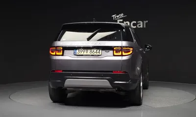 Land Rover Discovery Sport 2021, 82000 км, за 17847.71 USD