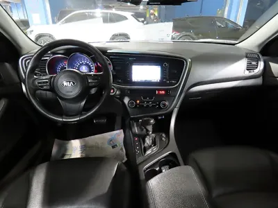 Kia K5 2015, 158818 км, за 3807.27 USD