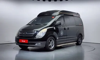 Hyundai Starex · 2008 год