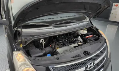 Hyundai Starex 2008, 213438 км, за 4400.94 USD - фото 6