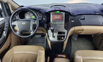 Hyundai Starex 2008, 213438 км, за 4400.94 USD - фото 7