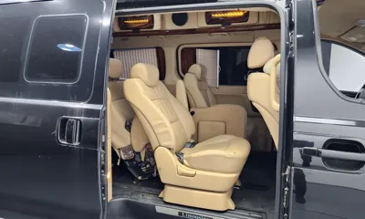 Hyundai Starex 2008, 213438 км, за 4400.94 USD - фото 12