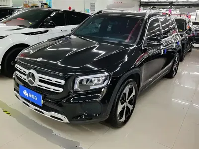 Mercedes-Benz GLB · 2023 год
