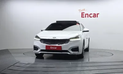 Kia K7 2016, 143317 км, за 5953.54 USD
