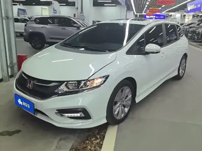 Honda Jade · 2018 год