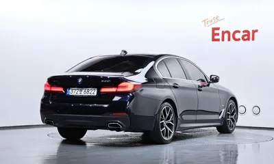 BMW 5-Series 2022, 67690 км, за 65046.9 USD