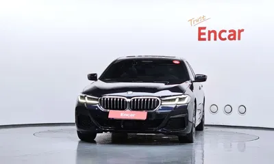 BMW 5-Series 2022, 67690 км, за 65046.9 USD