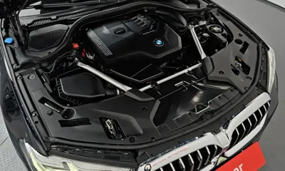 BMW 5-Series 2022, 67690 км, за 65046.9 USD - фото 6