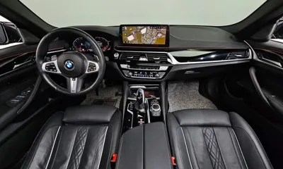 BMW 5-Series 2022, 67690 км, за 65046.9 USD - фото 7