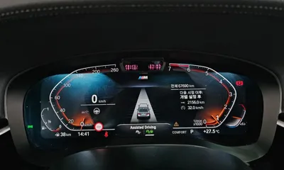 BMW 5-Series 2022, 67690 км, за 65046.9 USD - фото 8