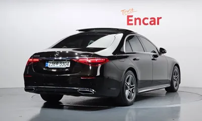 Mercedes-Benz S-Class 2023, 41609 км, за 62951.29 USD
