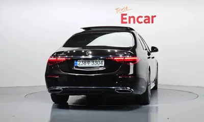 Mercedes-Benz S-Class 2023, 41609 км, за 62951.29 USD