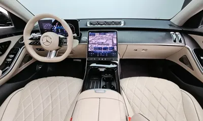 Mercedes-Benz S-Class 2023, 41609 км, за 62475.6 USD - фото 7
