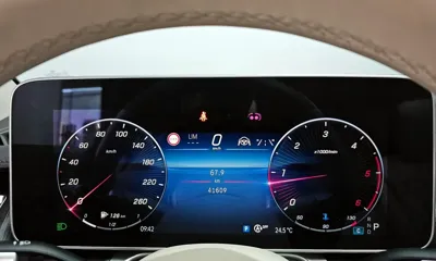 Mercedes-Benz S-Class 2023, 41609 км, за 62475.6 USD - фото 8