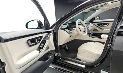 Mercedes-Benz S-Class 2023, 41609 км, за 62475.6 USD - фото 10