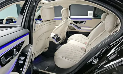Mercedes-Benz S-Class 2023, 41609 км, за 62475.6 USD - фото 11