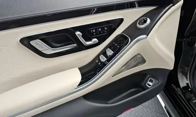 Mercedes-Benz S-Class 2023, 41609 км, за 62475.6 USD - фото 19